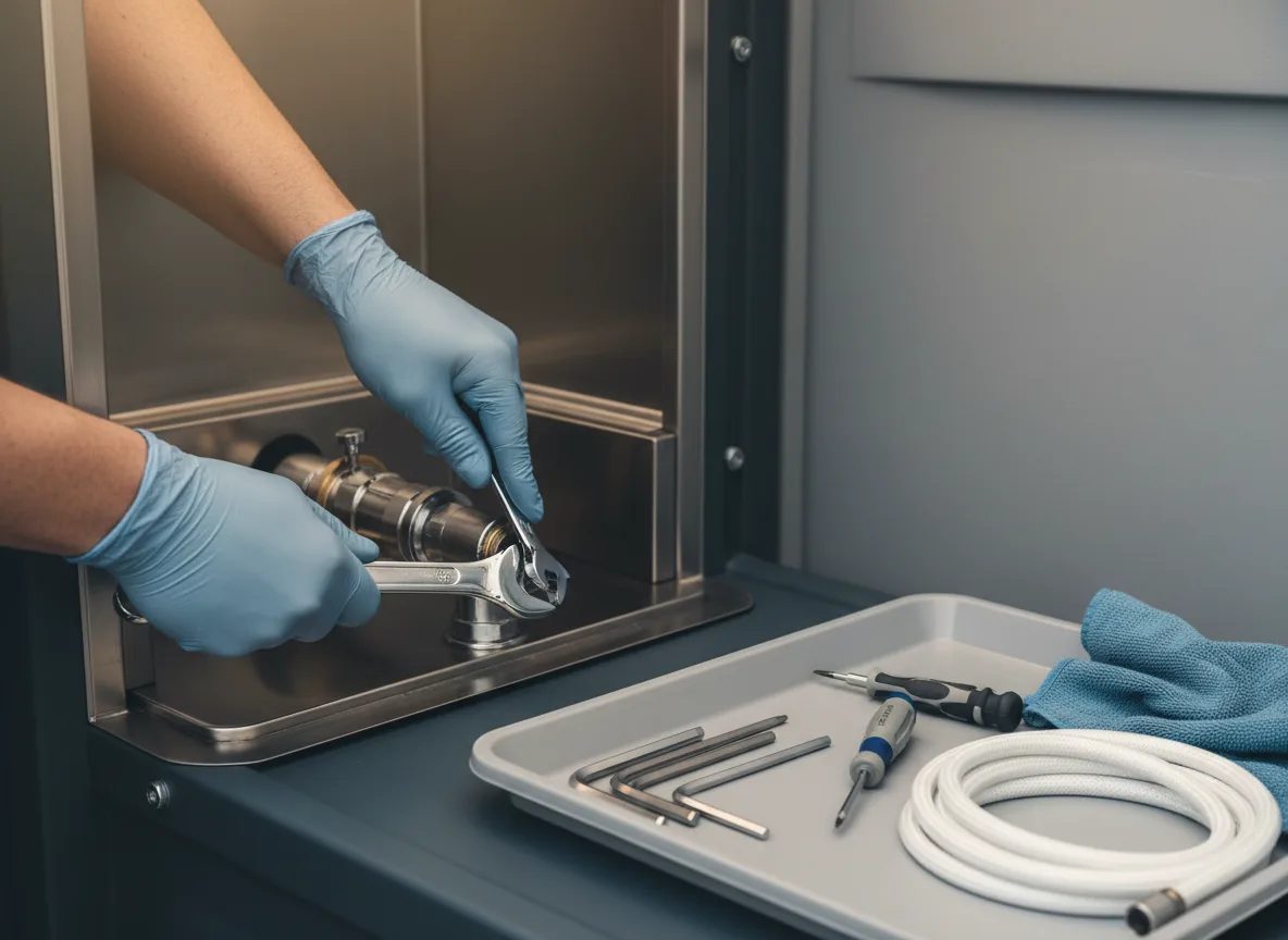 Why choose Portable Toilet Rental in Clare, IA
